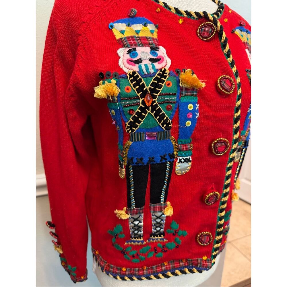 Michael Simon Nutcracker Size Small - Picture 2 of 12